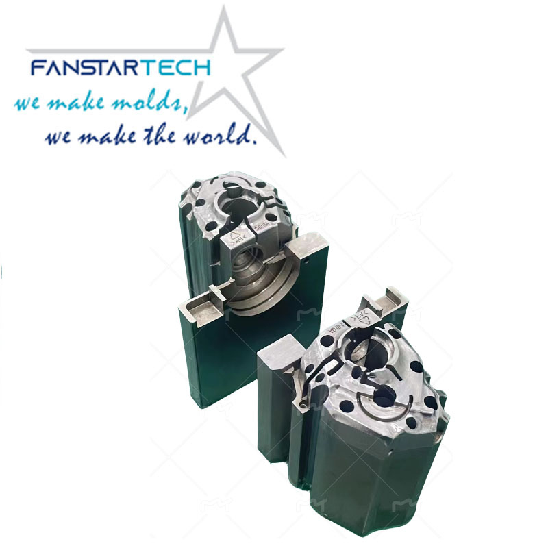 连接器配件模具电子产品注塑模具 精密注塑加工电子连接器注塑厂家