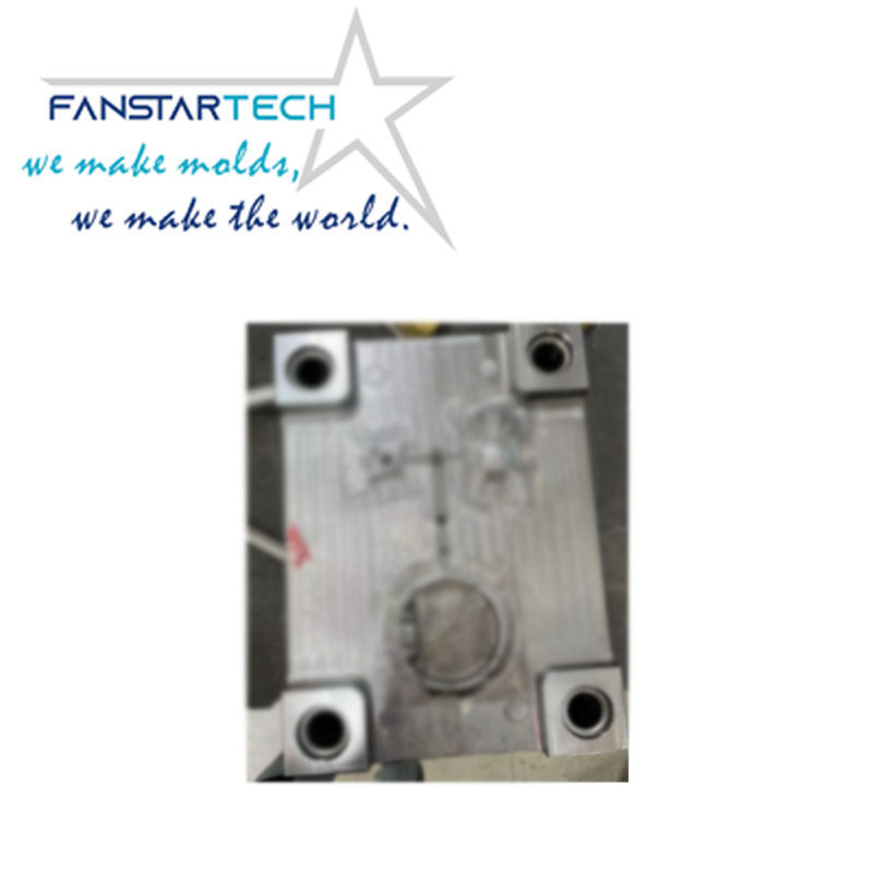 超霸焗油机配件连接器模具外壳注塑模具 注塑加工 连接模具注塑厂家